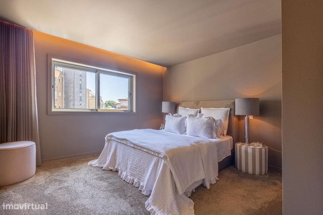 Excelente apartamento T3 no centro da Trofa-38