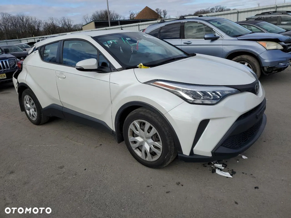 Toyota C-HR - 5