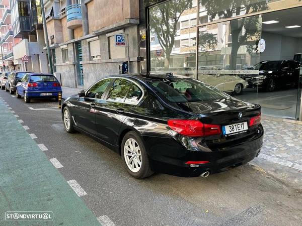 BMW 520 d EfficientDynamics Edition - 4