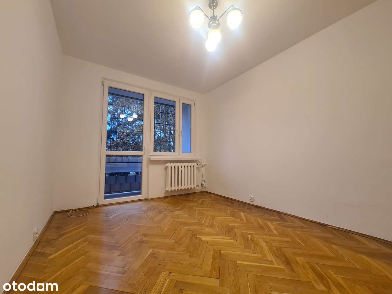 2 osobne pokoje przy parku/ jasna kuchnia/ loggia/ 1 piętro/c.w.u MPEC - Pełny obrazek: 2/17