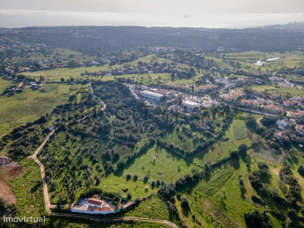 Terreno Misto com ruína junto aos Campos de Golfe do Gramacho - Lagoa-8