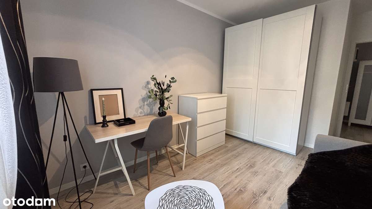 ul. Rolna***dwa oddzielne pokoje***zamknięte osiedle - Pełny obrazek: 3/16