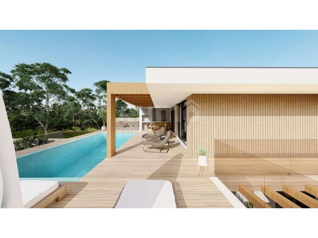 Moradia Individual V5 com Piscina e Vista Mar-7