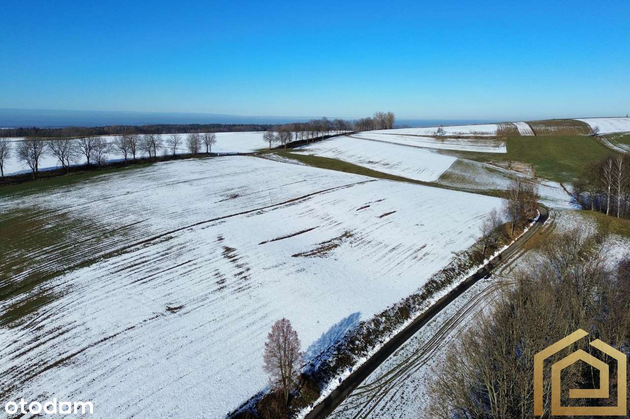 Widok na góry | Atrakcyjne działki - Pełny obrazek: 2/10