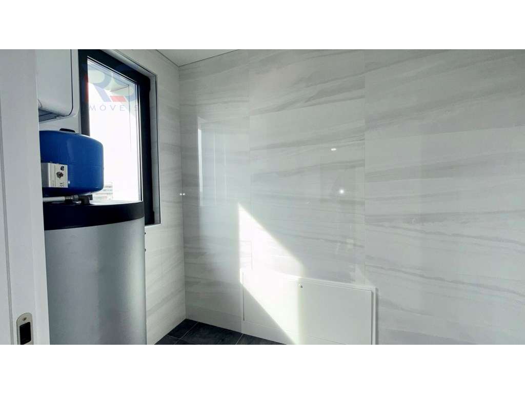 T4 último piso Boavista Porto-19