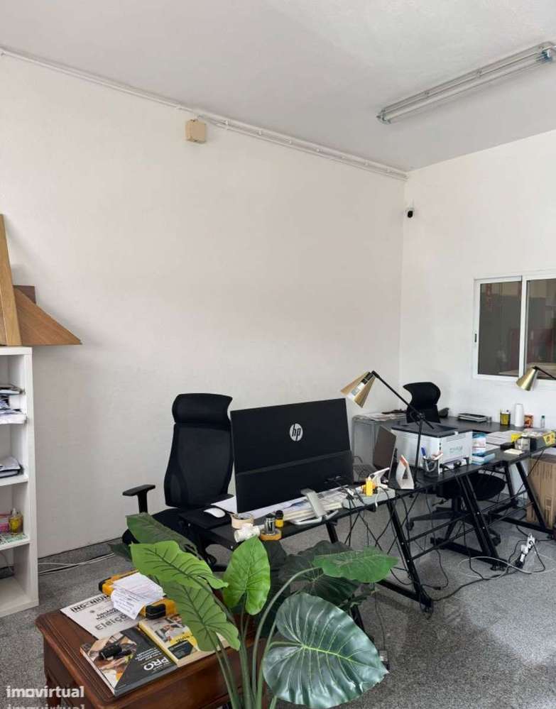 Espetacular Armanzem 500 m2 arrendamento - Grande imagem: 4/14