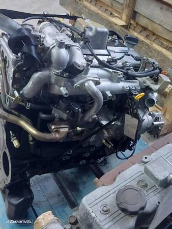 ZD30 motor Nissan terrano 3.0 - 3