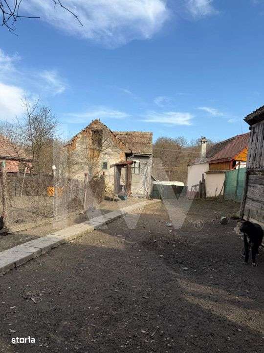 Casa cu potential deosebit in Vesud – ideala pentru un nou inceput l - Imagine principală: 5/5