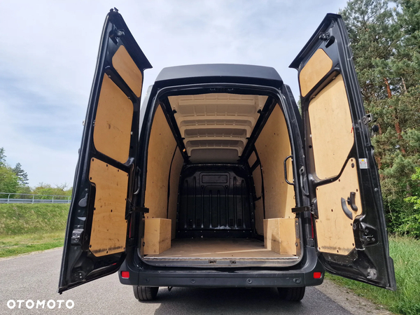 Renault Master Salon Polska ASO H3L3 CZUJNIKI PARKOWANIA , Pneumatyczny Fotel - 10