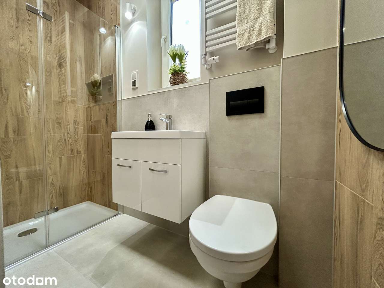 Piękne, funkcjonalne mieszkanie dla osób młodych i inwestorów!-11