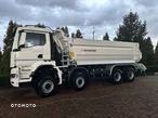 MAN TGS 41.480 8x8 NOWY 2024r Manual KH-KIPER 34t DMC ŁAD 17Ton - 6