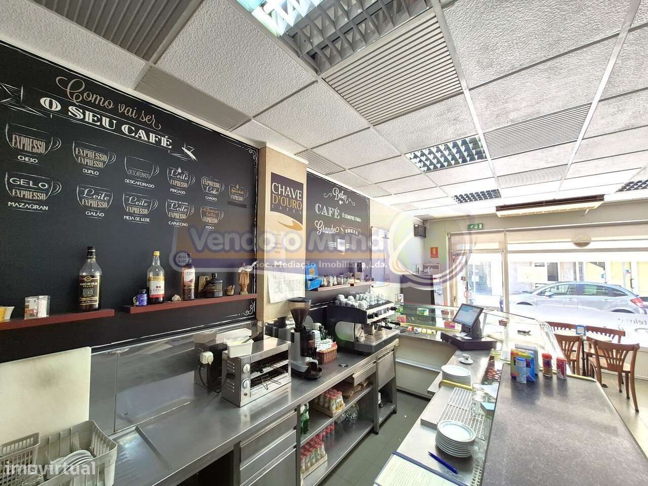 Café em Vila Franca de Xira (VFX107) - Grande imagem: 5/12