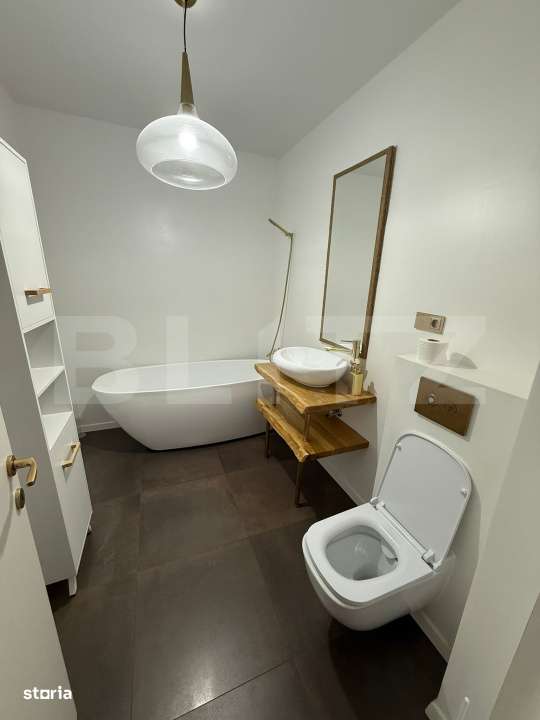 Apartament 2 camere, 50 mp, pet friendly, parcare, zona Vivo - Imagine principală: 5/11