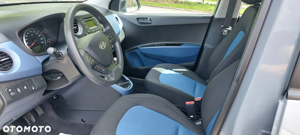 Hyundai i10 1.0 BlueDrive Comfort - 9