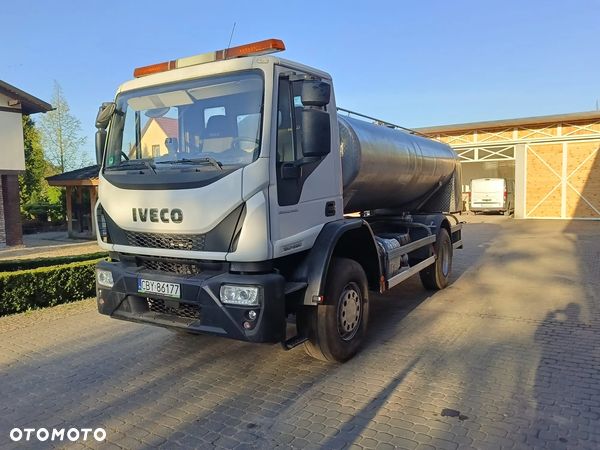 Iveco Eurocargo - 1