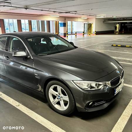 BMW Seria 4 420d Luxury Line - 5