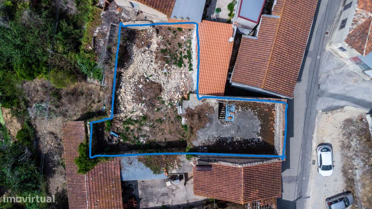 Moradia Para Reabilitar Cordinha Cantanhede