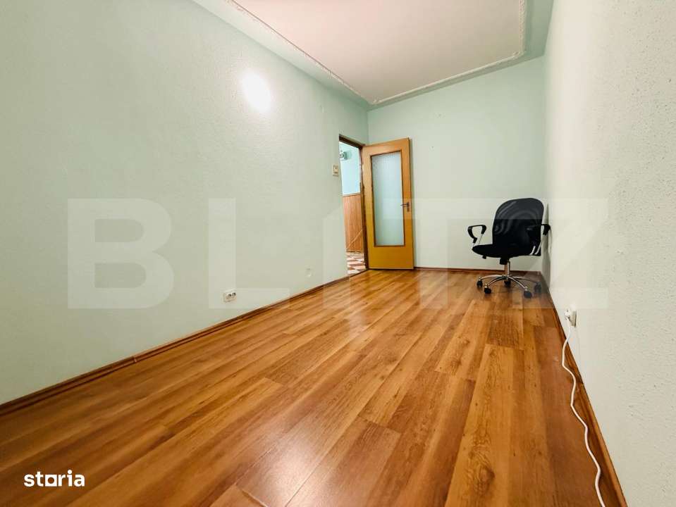Apartament cu 2 camere, decomandat, zona Astra - Imagine principală: 4/9