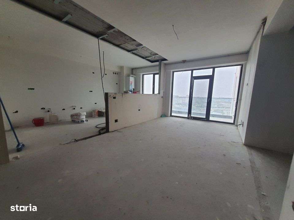 BLOC NOU-INEL II ELIBERARII - APARTAMENT SPATIOS CU 3 CAMERE VEDERE BI-4