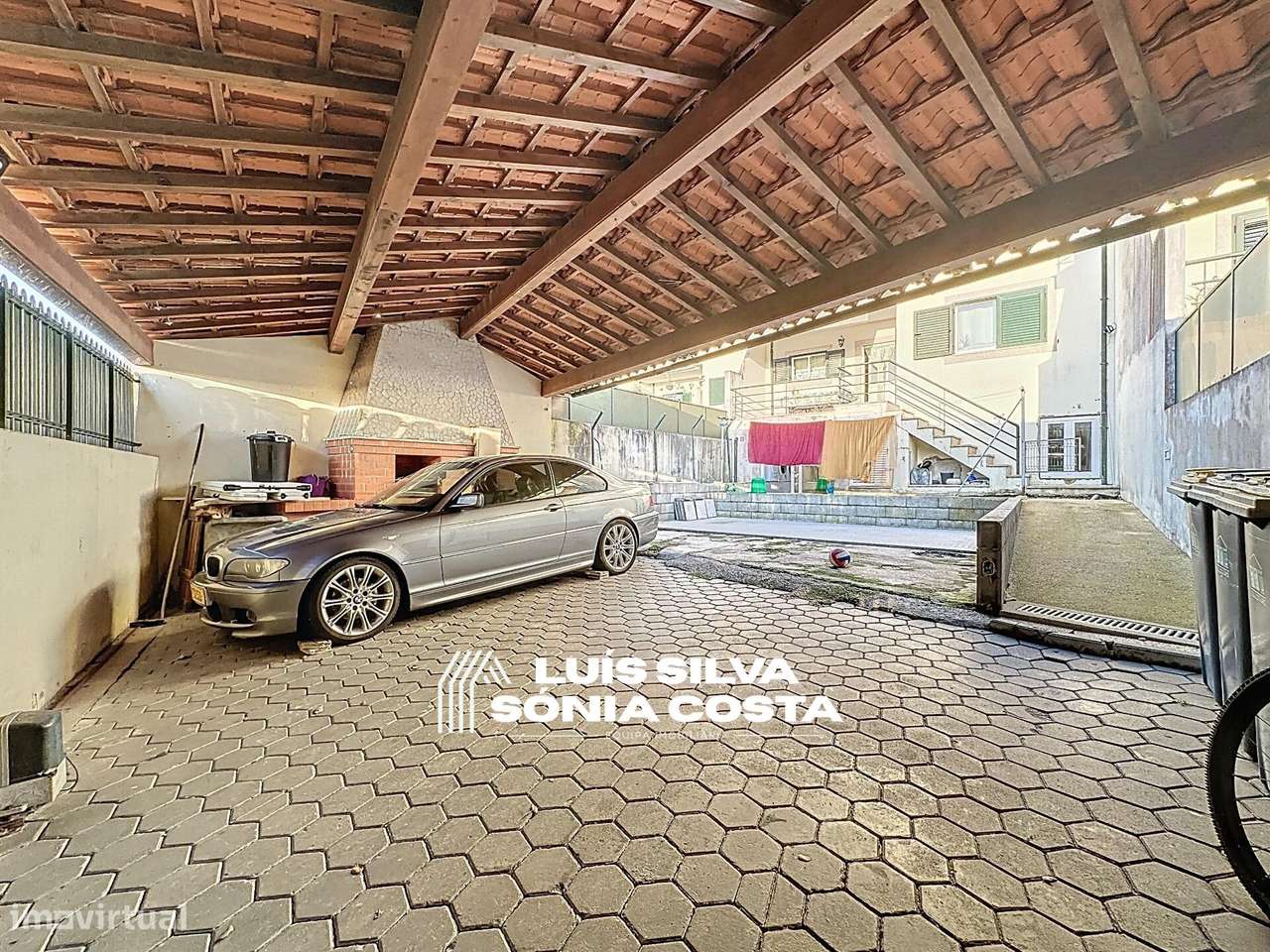 Moradia T3 c/ 295 m2, Espaço Exterior & Excelente Estado | Souto,...-37