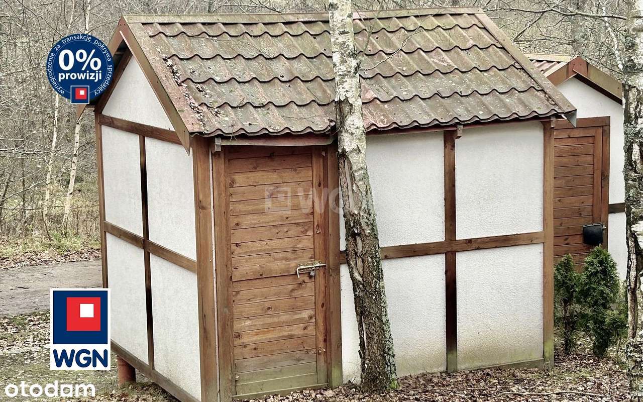 Dom w zabudowie bliźniaczej - Kaszubska Ostoja-19