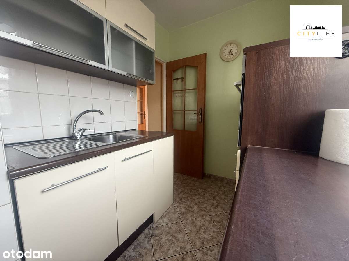 Piękny Parkiet | Dwustronne | Balkon | Cisza-8