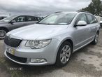 Skoda Superb Break 1.6 TDI Elegance Greenline - 1