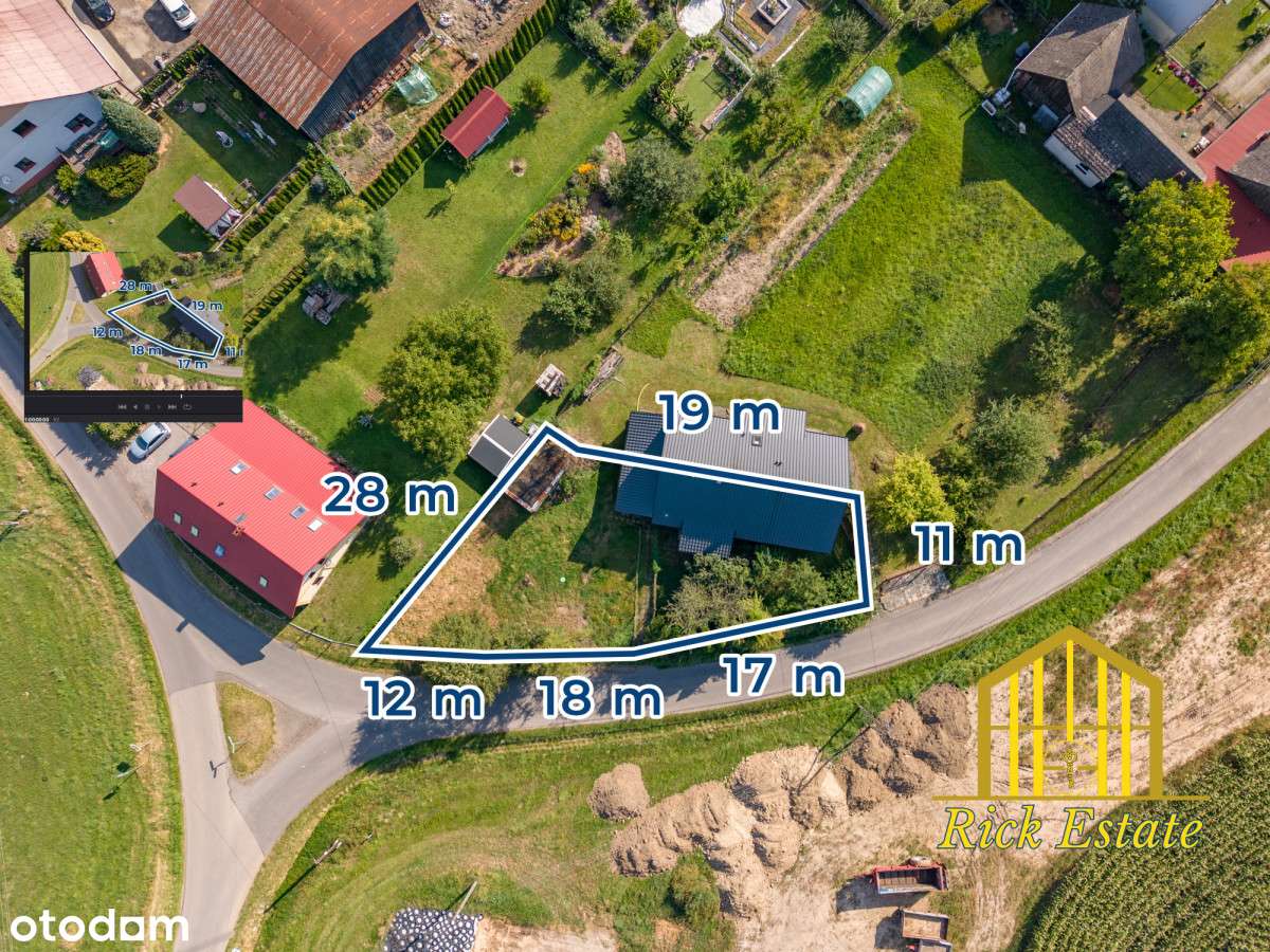 Dom na sprzedaż, 3 pokoje, 64 m², Bestwina