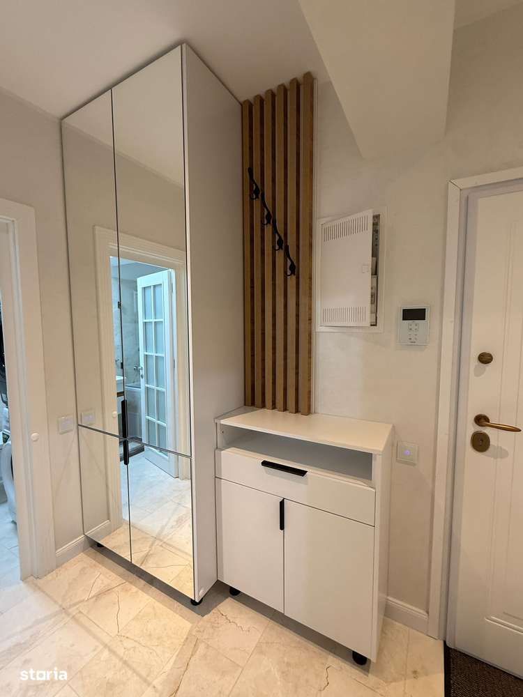 Apartament 2 camere decomandat de închiriat - Royal Town Copou - Imagine principală: 5/14