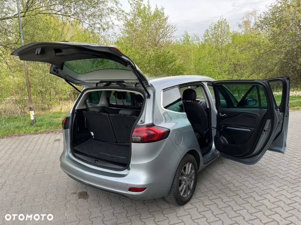 Opel Zafira 1.4 T Elite EcoFLEX S&S - 17