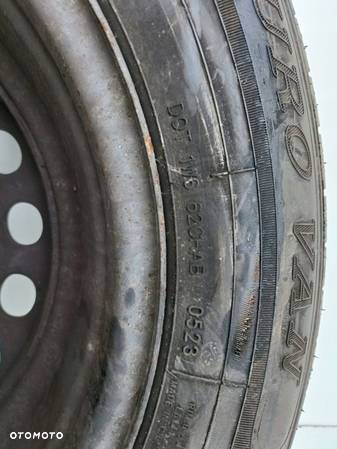 Mercedes Vito W639 KOŁO ZAPASOWE Zapas 215/65 R16C 5x112 6394013302 2023r - 7