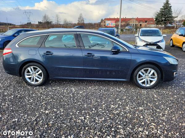 Peugeot 508 SW HDi FAP 140 Active - 4