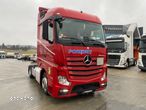 Mercedes-Benz Actros MP4 1845 - 1