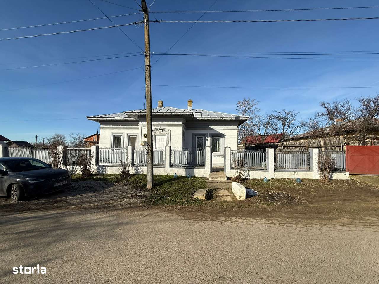 Casa de vanzare in Popesti , Mihailesti - Imagine principală: 4/17