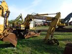 Dezmembrez excavator CAT 206  si  212 - 3