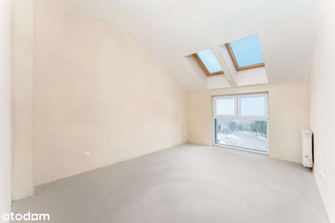 Dom ul. Miarowa, Kraków-11