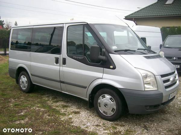 Ford Transit - 2