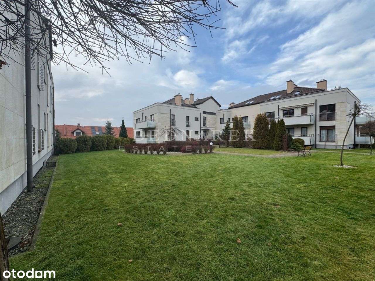 Podlesie – mieszkanie z tarasem i garażem-17