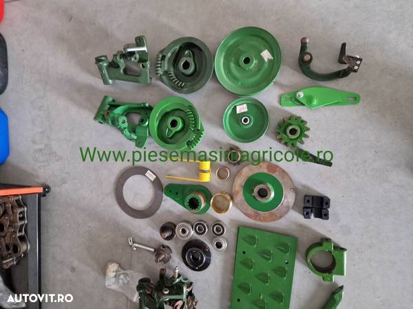 Piese presa de balotat john deere - 3