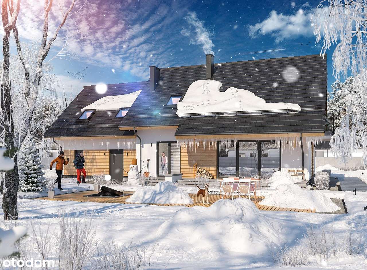 Rusza II etap budowy osiedla w Elżbiecinie - Kup swój wymarzony dom!-14