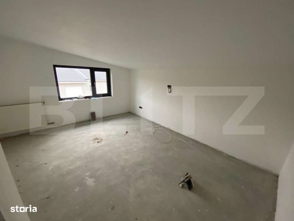 Oportunitate! Vila individuala de 217mp SU, 355 mp de teren, P+1+M, Du - Imagine principală: 5/19