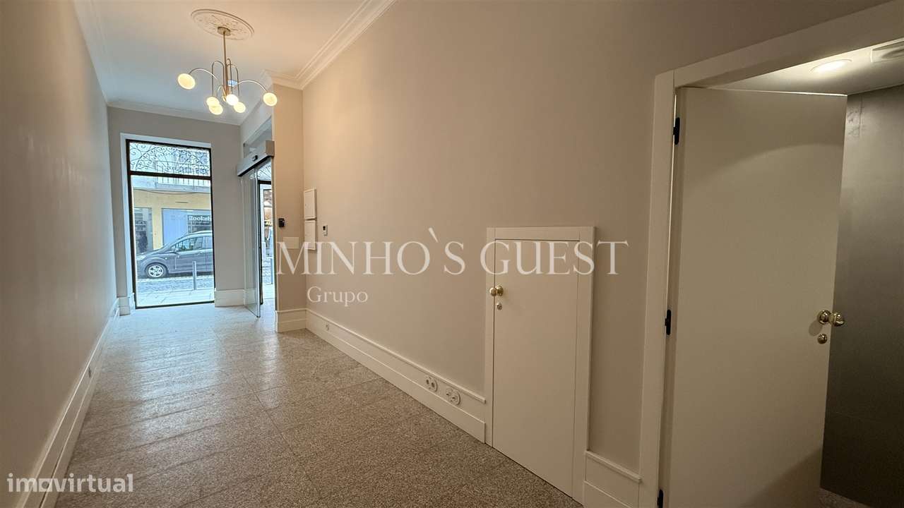 Loja de Charme (35m2) no Centro Histórico de Braga - Grande imagem: 5/9