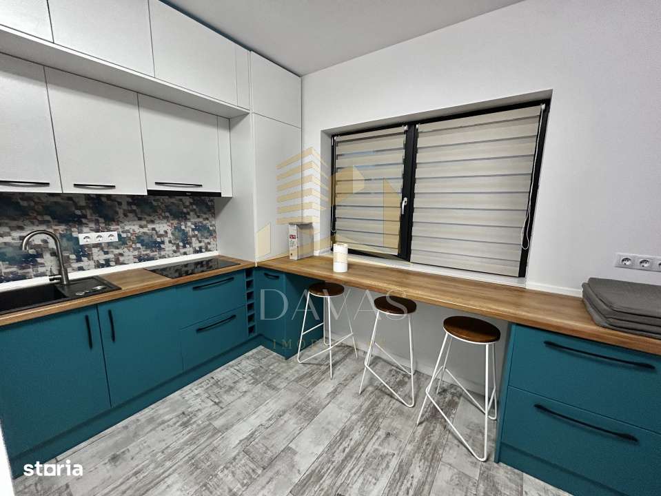 Casa tip duplex de inchiriat | Borhanci | Sauna | Gradina 340mp - Imagine principală: 5/18