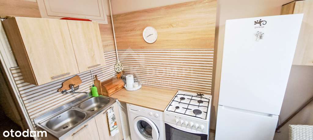 Dwupokojowe mieszkanie 47,6m2 ul. Traugutta, Radom-8