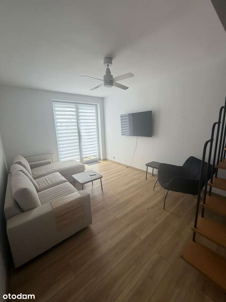 DWUPOZIOMY APARTAMENT, 3 pokoje , 3 łazienki