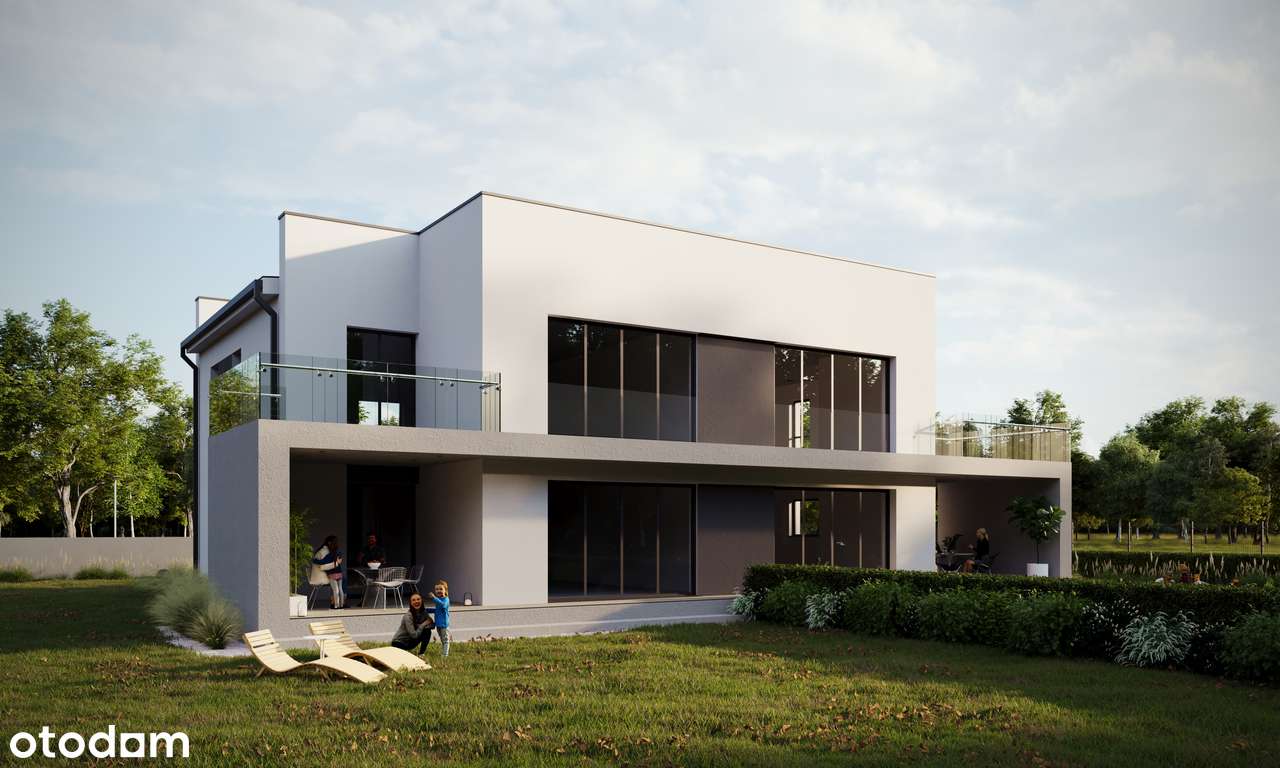 Osiedle Fasolowa - kameralna inwestycja w Rąbieniu pod Łodzią-3