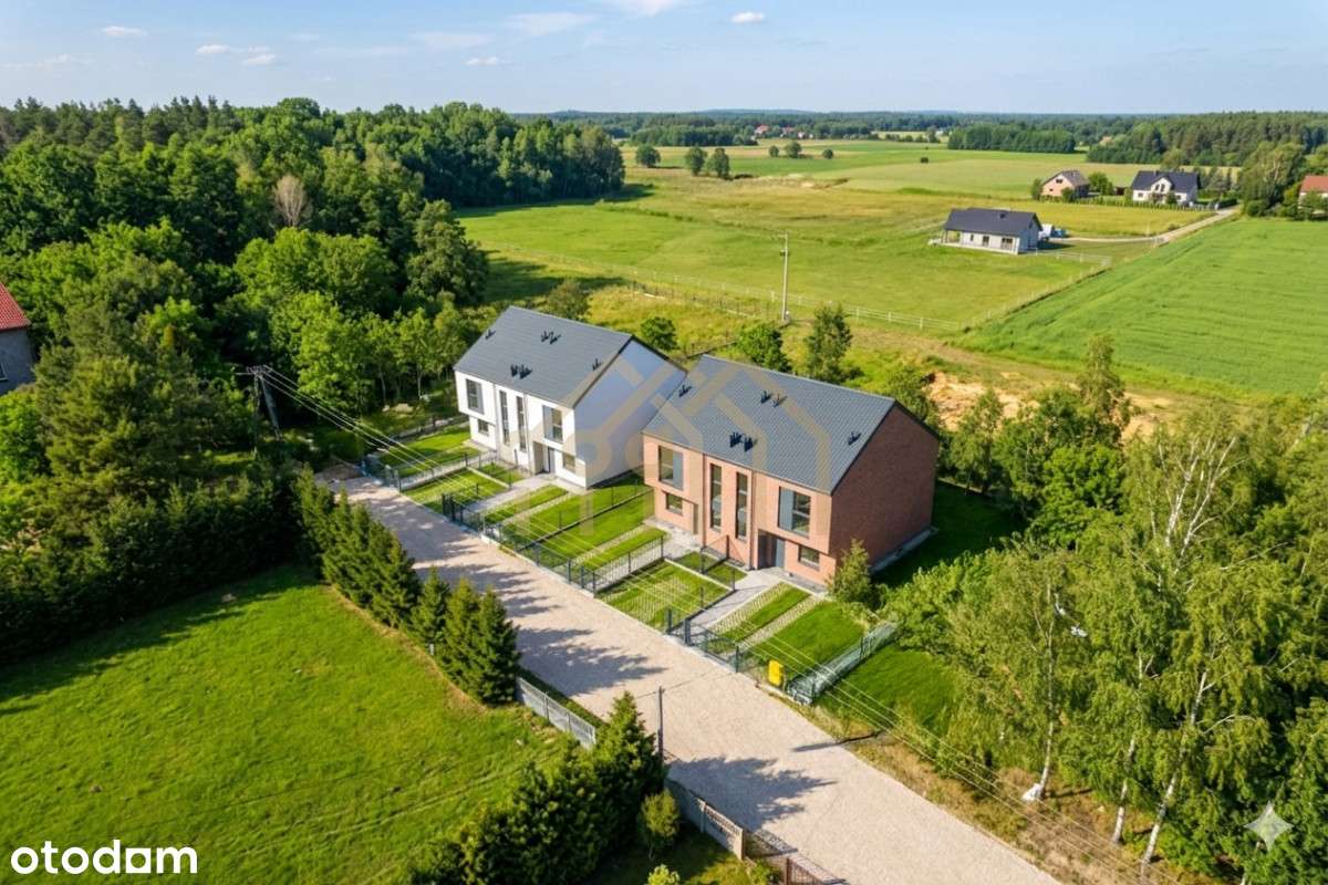 Nowa Cena dom w Nieporęcie–7km od granicy Warszawy