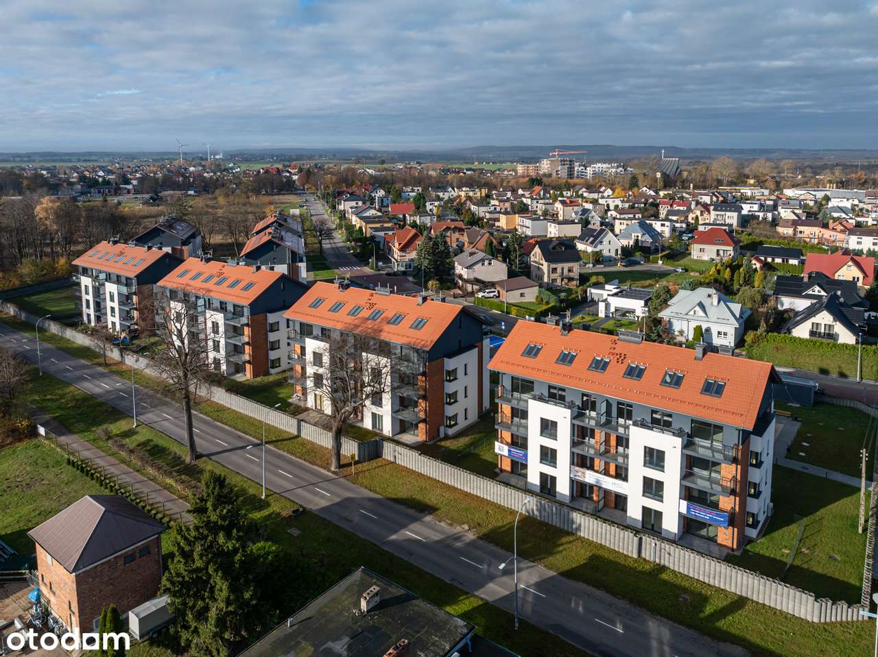 Gotowy na już! Penthouse dwa poziomy - Wiktoria Park III od OL-TRANS-10