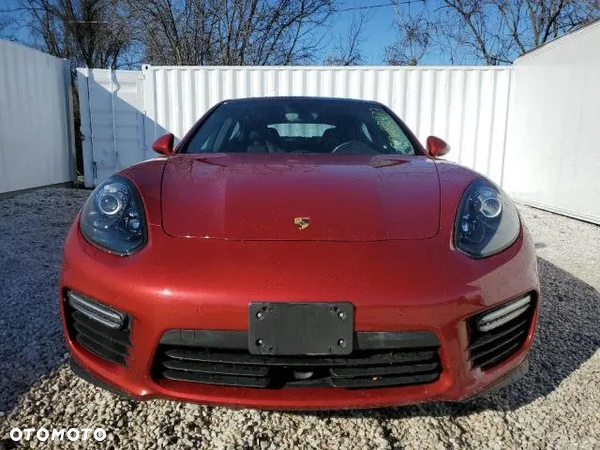 Porsche Panamera GTS - 5