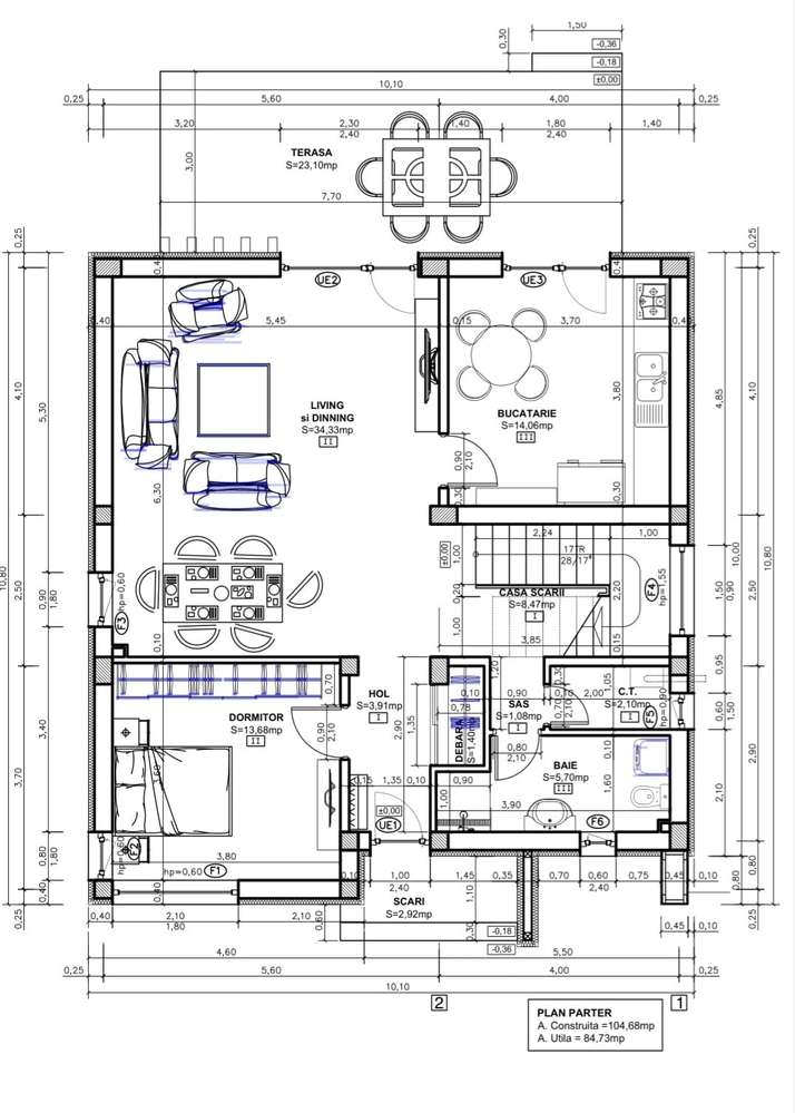 Casa Premium 5 camere, vedere Lac,  Cernica, Lebada, Pantelimon-13